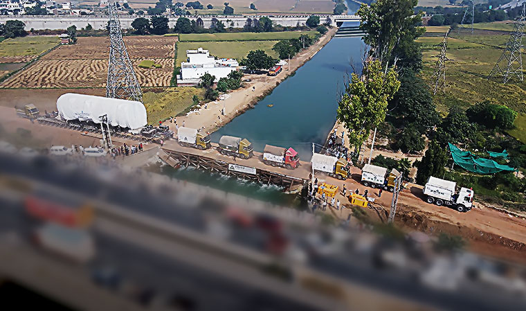 Delivering Excellence: Prism Logistics, India’s Leading Project Logistics Company