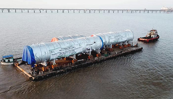 Multimodal Transportation