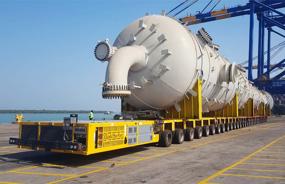 SPMT & Power Pack Unit (PPU)