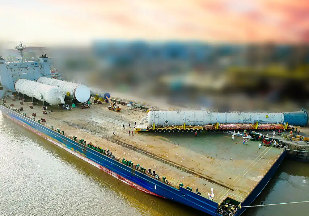 Sustainable Logistics : How prism Logistics Is Reducing It’s Carbon Footprint