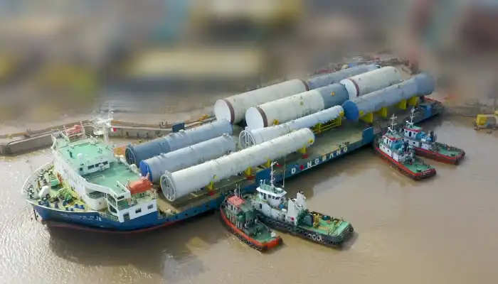 Global Freight Forwarding